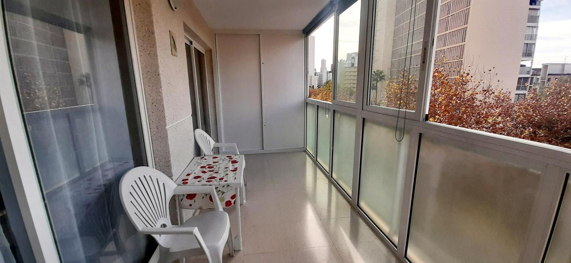 Vacanza Luxury Complex- Parking , Pool Only In The Summer , Rincon De Loix Benidorm Exterior foto