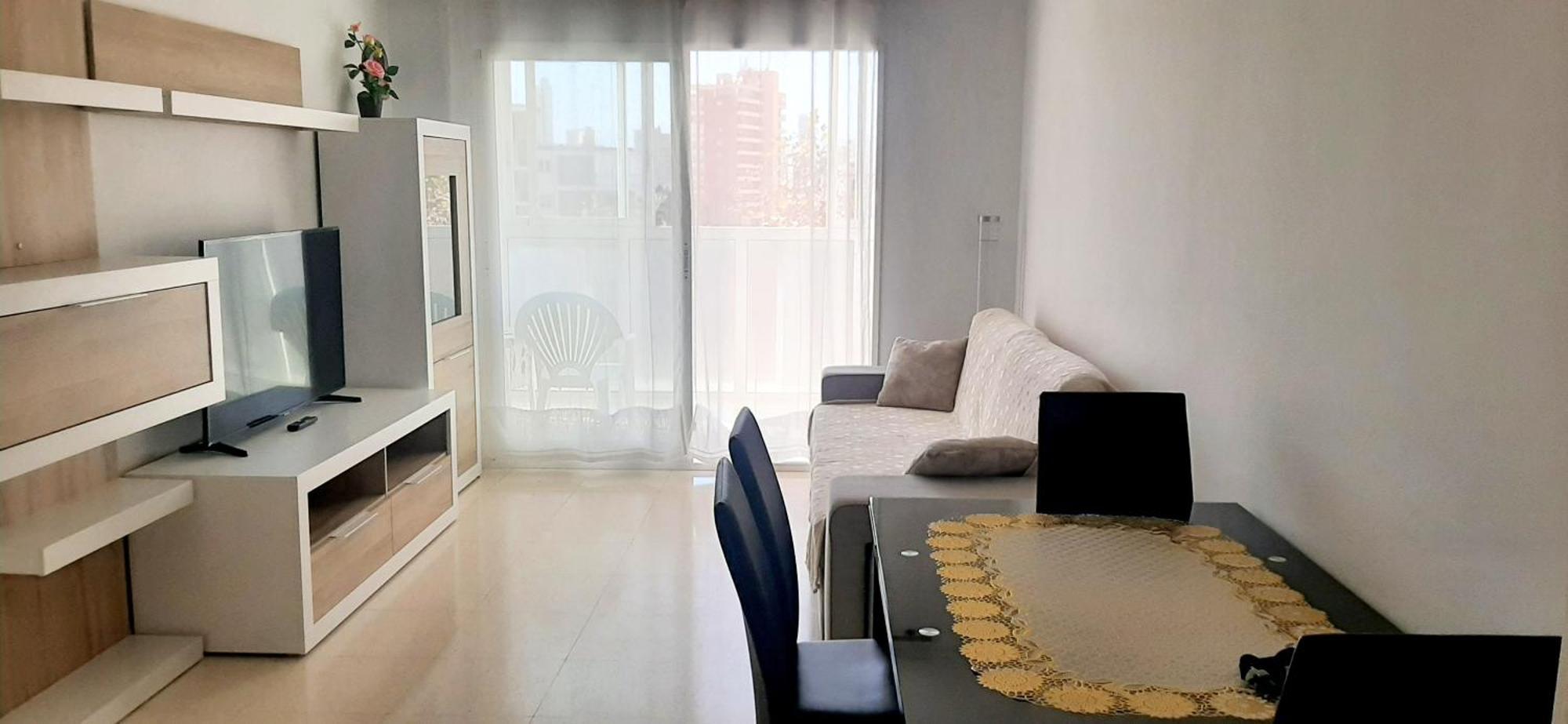 Vacanza Luxury Complex- Parking , Pool Only In The Summer , Rincon De Loix Benidorm Exterior foto